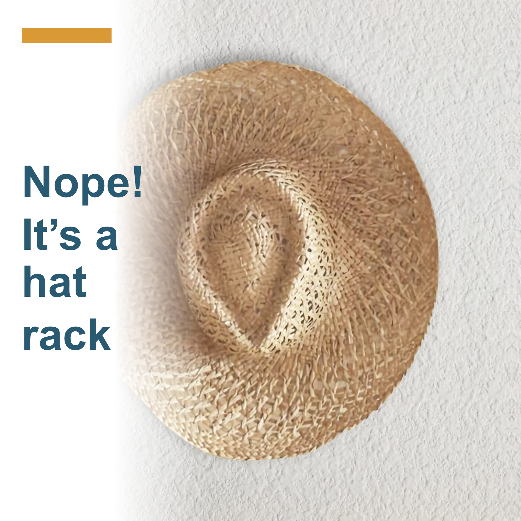 Hat Rack 2