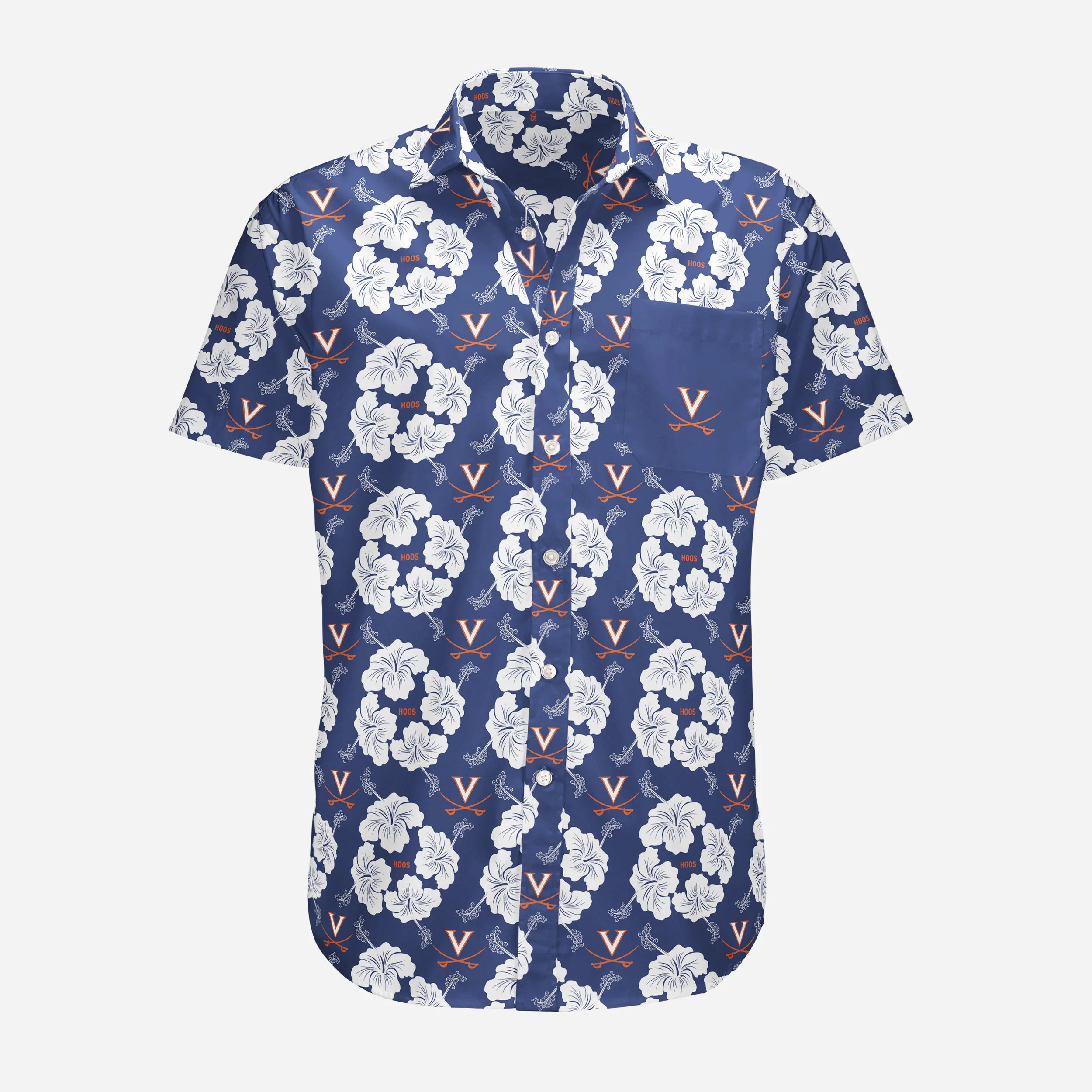 College Sports Hawaiian