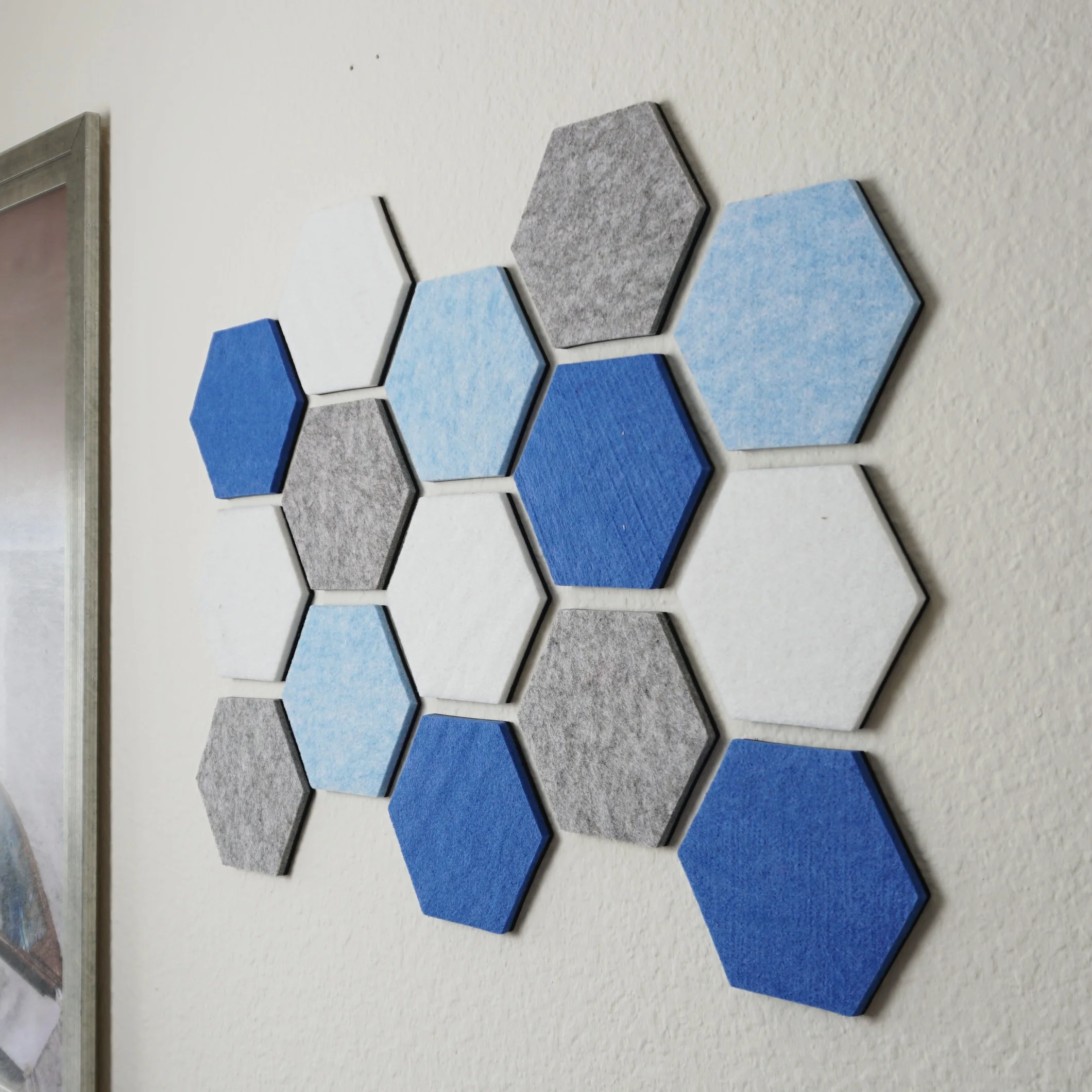 From Acoustic Panel to Pin Board