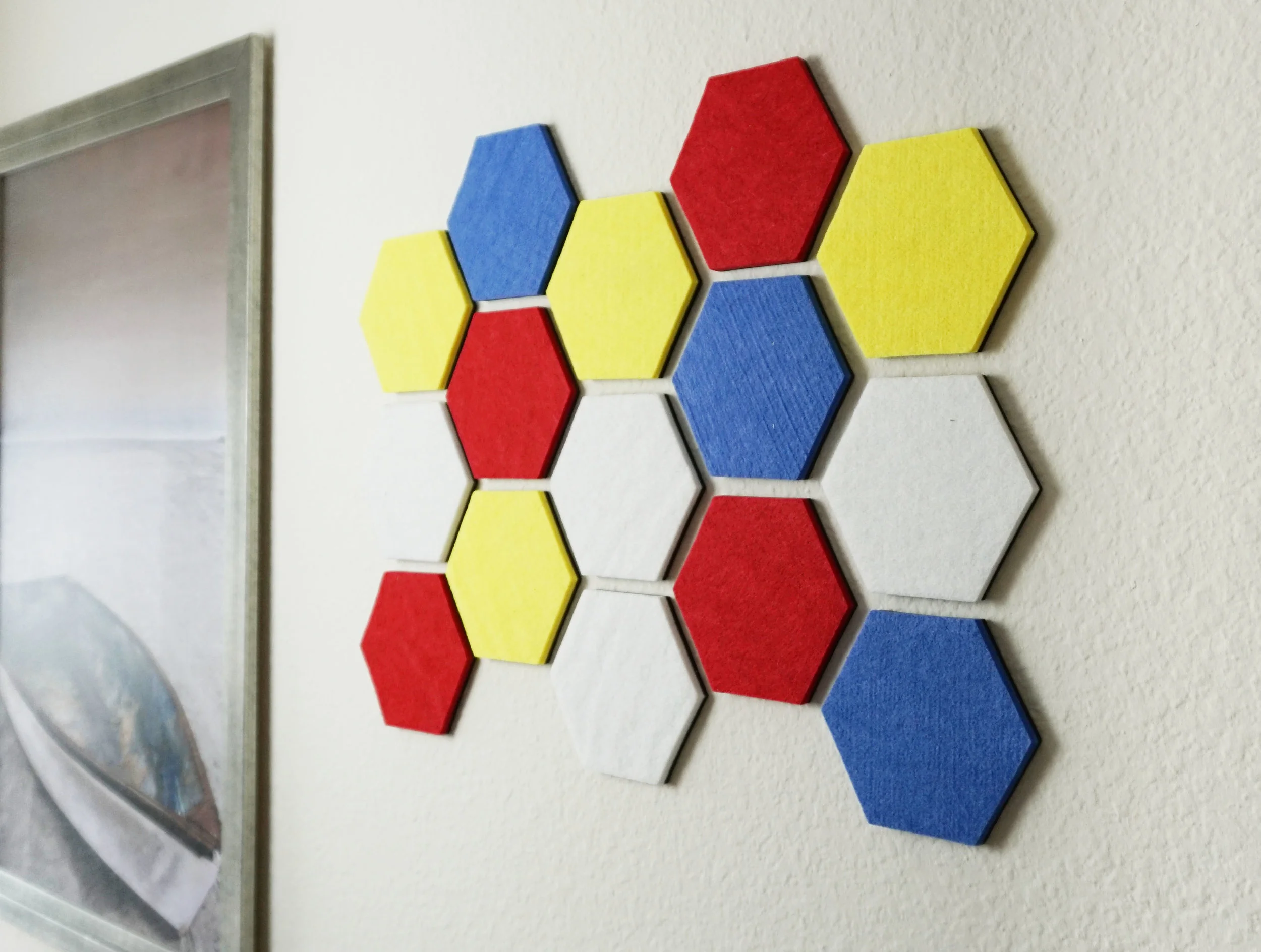 Hex Board Co. 8