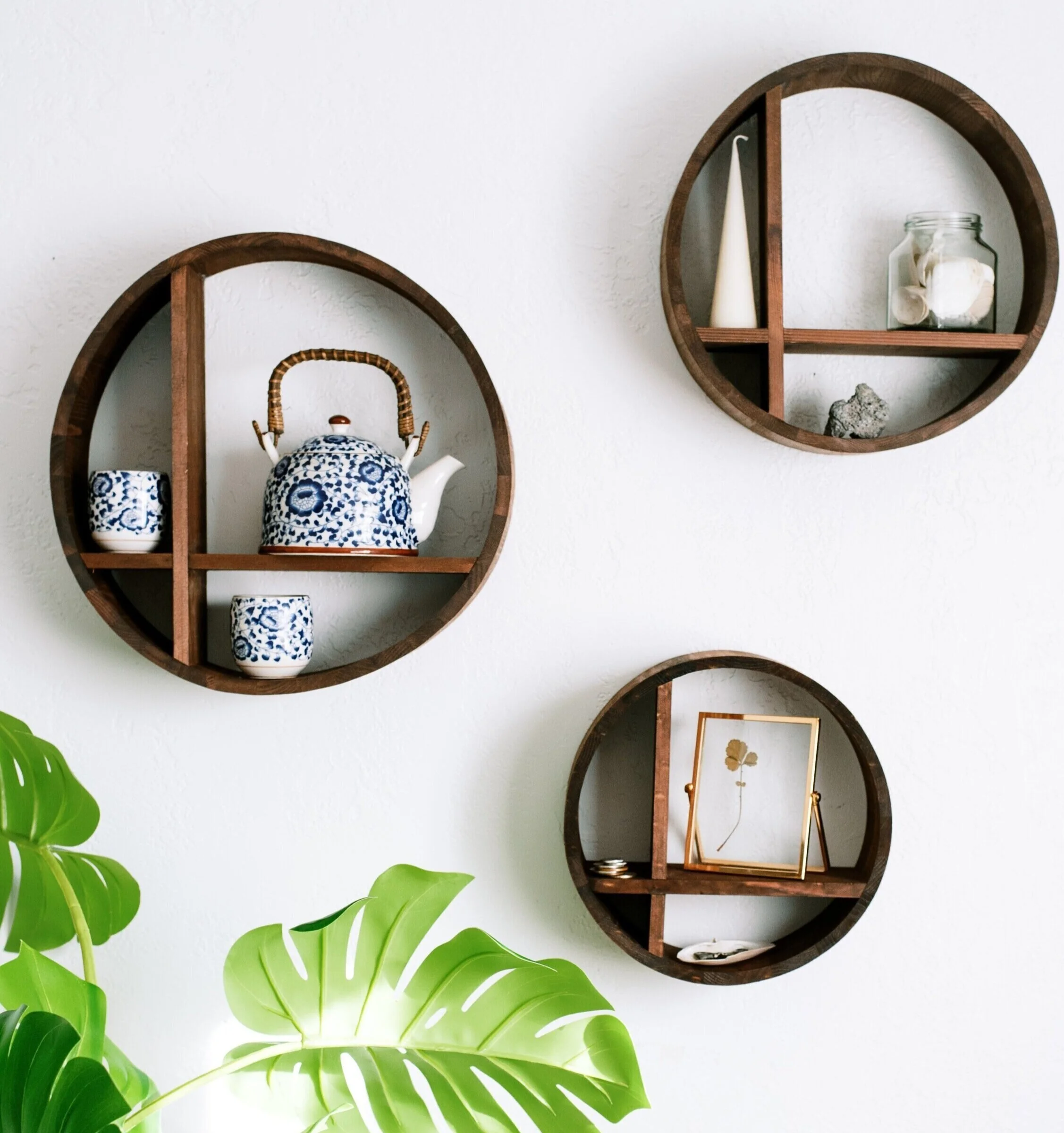Shelf Decor